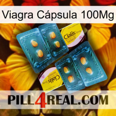 Viagra Cápsula 100Mg cialis5